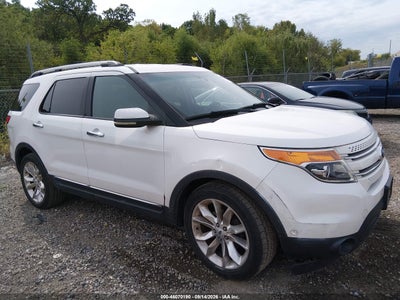 2012 Ford Explorer