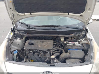 2016 KIA RIO 10