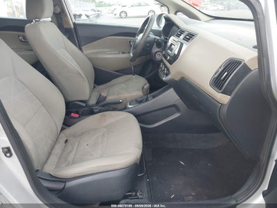 2016 KIA RIO 5