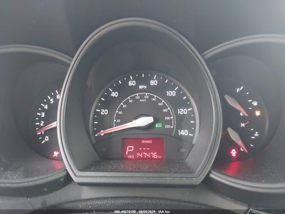 2016 KIA RIO 7