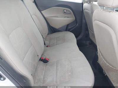 2016 KIA RIO 8