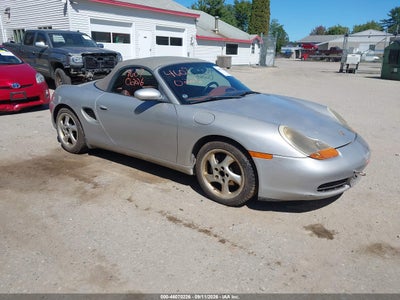 1999 Porsche Boxster