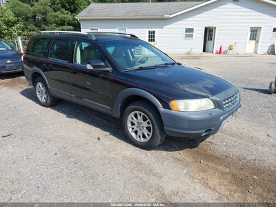 2007 Volvo Xc70