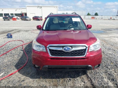 SUBARU FORESTER