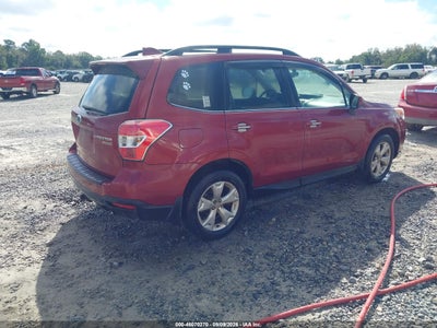 SUBARU FORESTER
