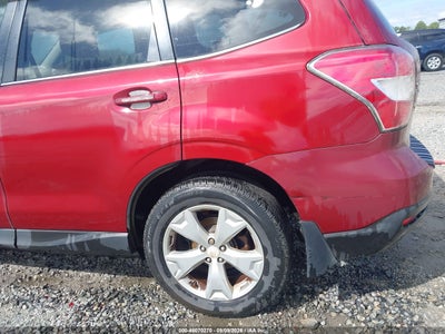 SUBARU FORESTER