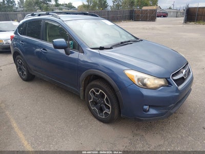 2013 Subaru Xv Crosstrek