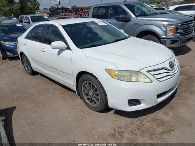 2010 Toyota Camry