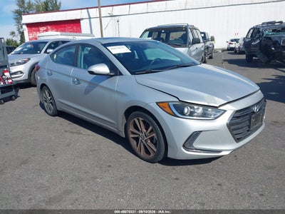 2017 Hyundai Elantra