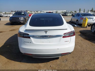 TESLA MODEL S