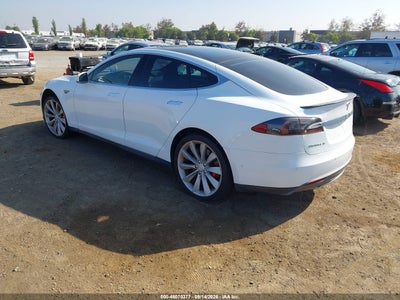 TESLA MODEL S
