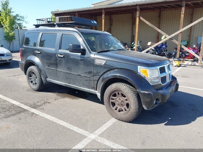 2011 Dodge Nitro