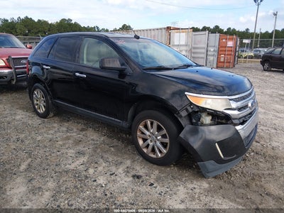 2011 Ford Edge