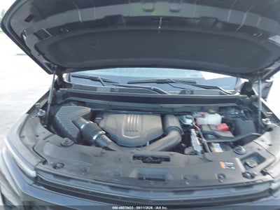 CHEVROLET TRAVERSE