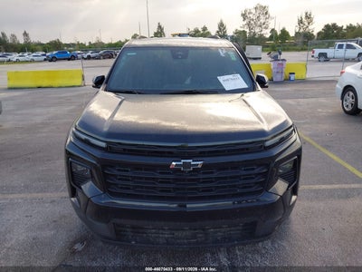 CHEVROLET TRAVERSE