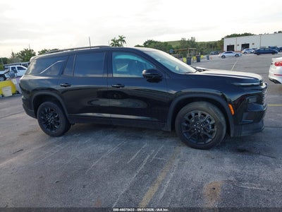 CHEVROLET TRAVERSE