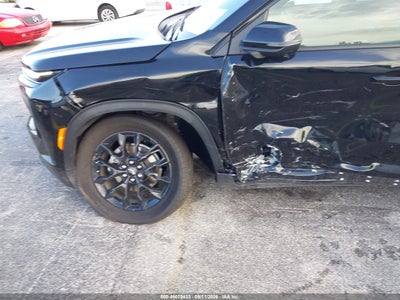 CHEVROLET TRAVERSE