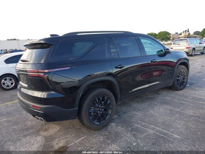 CHEVROLET TRAVERSE