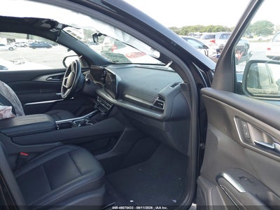CHEVROLET TRAVERSE