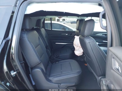 CHEVROLET TRAVERSE