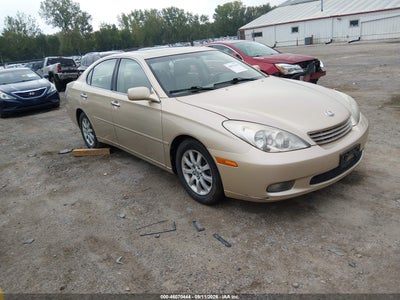2002 Lexus Es 300