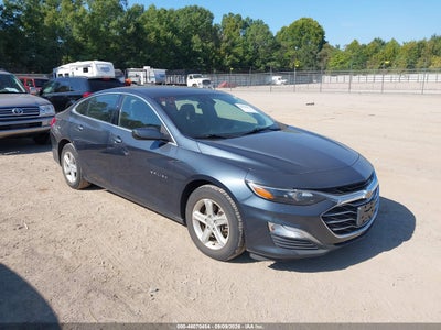 2020 Chevrolet Malibu