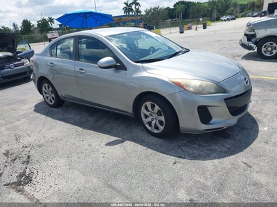 2013 Mazda Mazda3