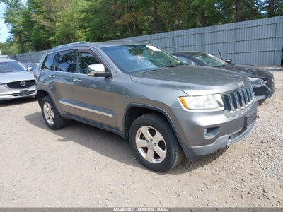 2013 Jeep Grand Cherokee