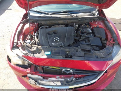 MAZDA MAZDA6