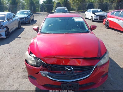 MAZDA MAZDA6