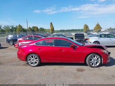 MAZDA MAZDA6