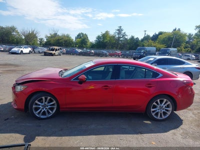 MAZDA MAZDA6