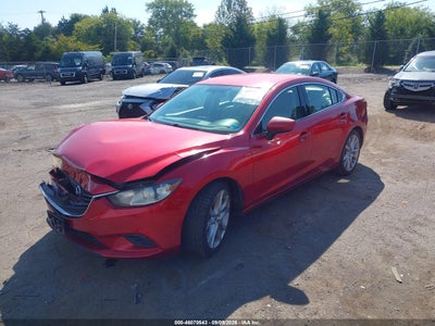 MAZDA MAZDA6
