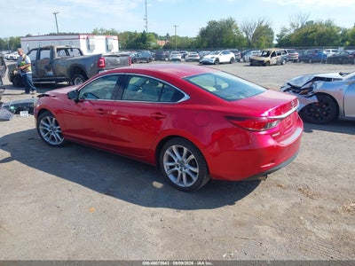 MAZDA MAZDA6