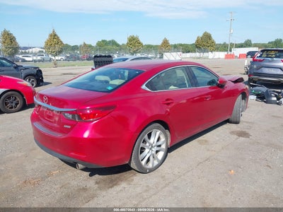 MAZDA MAZDA6