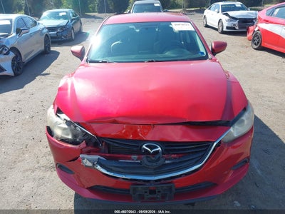 MAZDA MAZDA6
