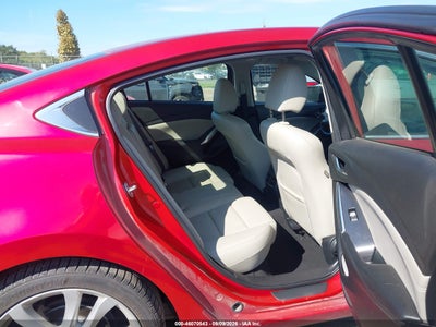 MAZDA MAZDA6