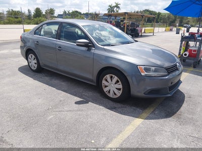 2013 Volkswagen Jetta