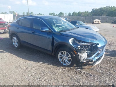 2025 Buick Envista Preferred FWD