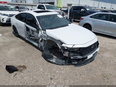 2025 Honda Accord Hybrid