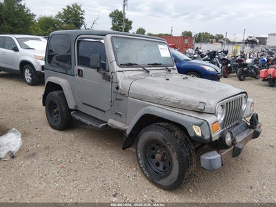 2002 Jeep Wrangler