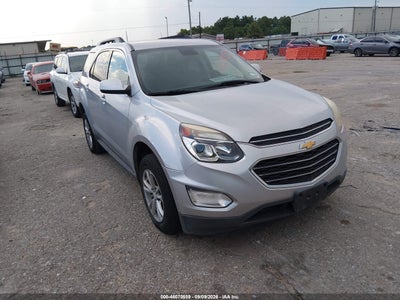 2016 Chevrolet Equinox