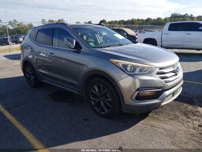 2017 Hyundai Santa Fe Sport