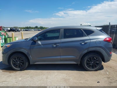 2018 HYUNDAI TUCSON 14