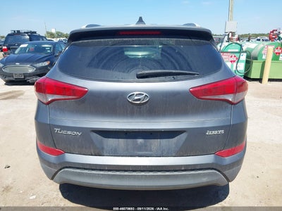 2018 HYUNDAI TUCSON 16