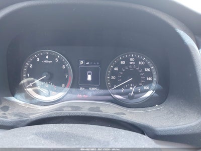 2018 HYUNDAI TUCSON 7