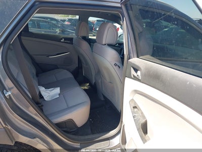 2018 HYUNDAI TUCSON 8