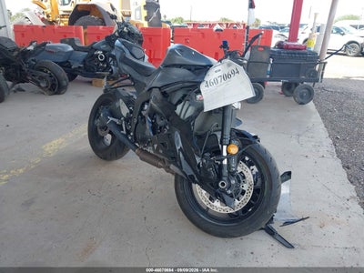 2025 KAWASAKI ZX636 K for Auction - IAA
