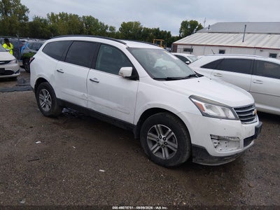2016 Chevrolet Traverse 1LT