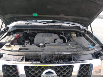 2015 NISSAN TITAN 10